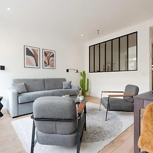 Luxury - Paris South Appartement