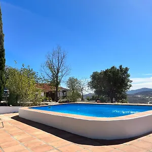 Casa Pura Vida - Malaga - Andalusie Vakantiehuis Colmenar